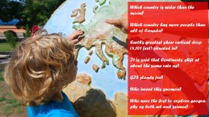 120+ geography trivia for kids | USA | Multiple choice