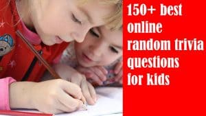 online random trivia questions for kids education