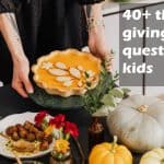 40+ Best Thanksgiving trivia for kids
