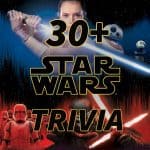 30+ Best Star Wars Trivia for Kids