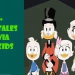 35+ Interesting Ducktales Trivia for Kids