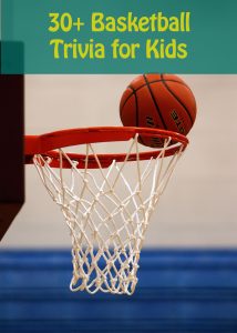 Basketball Trivia for Kids