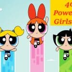 40+ Most Interesting Powerpuff Girls Quiz for Kids