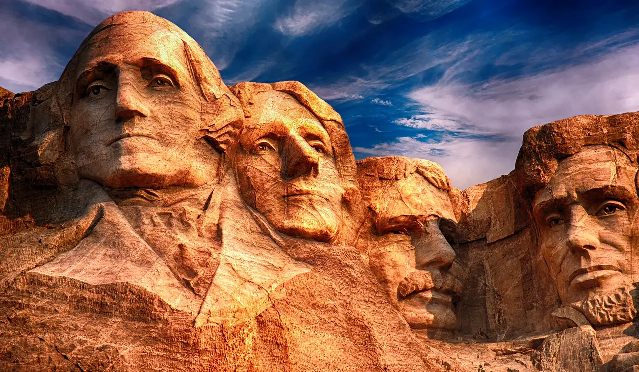 Mount Rushmore Facts for Kids