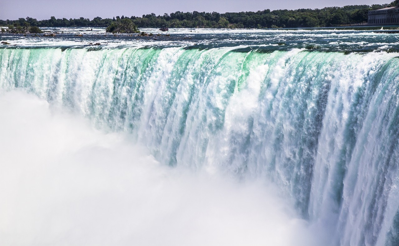 Niagara Falls facts for Kids