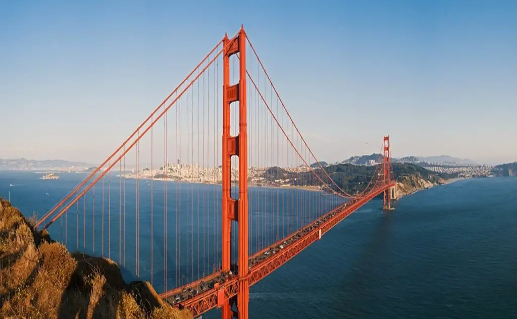 25 Amazing Golden Gate Bridge Facts to know for Kids
