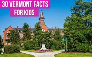 Vermont Facts for Kids