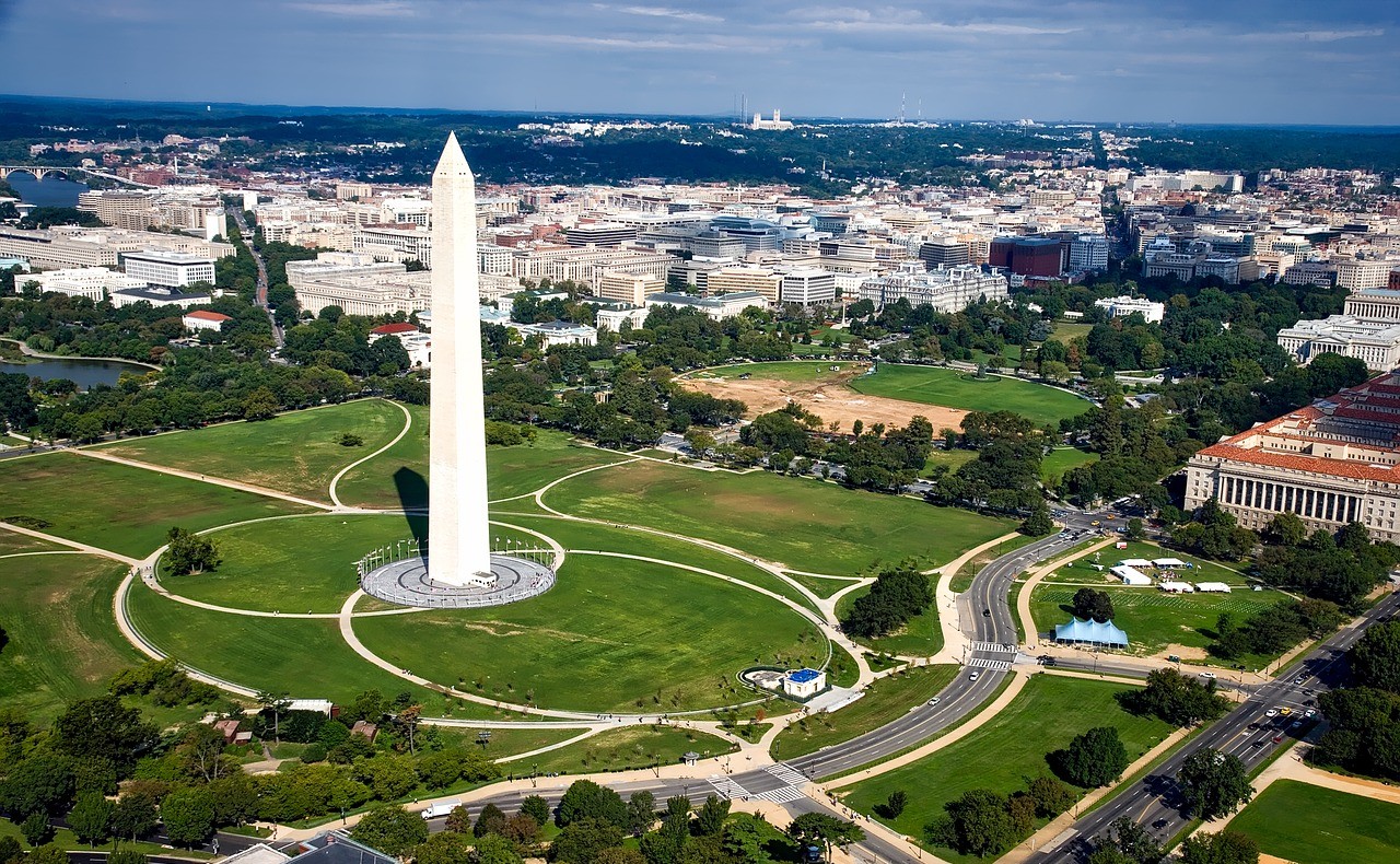 Washington Monument Facts for Kids