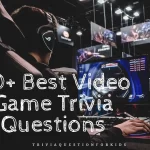 Hundreds of Challenging Video Game Trivia Questions for Brain Boosting Fun