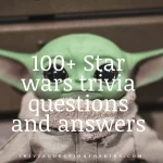 100+ Star wars trivia questions and answers