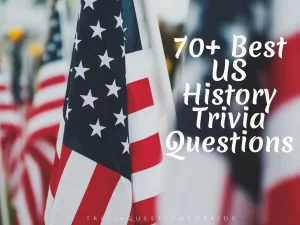 US History Trivia Questions