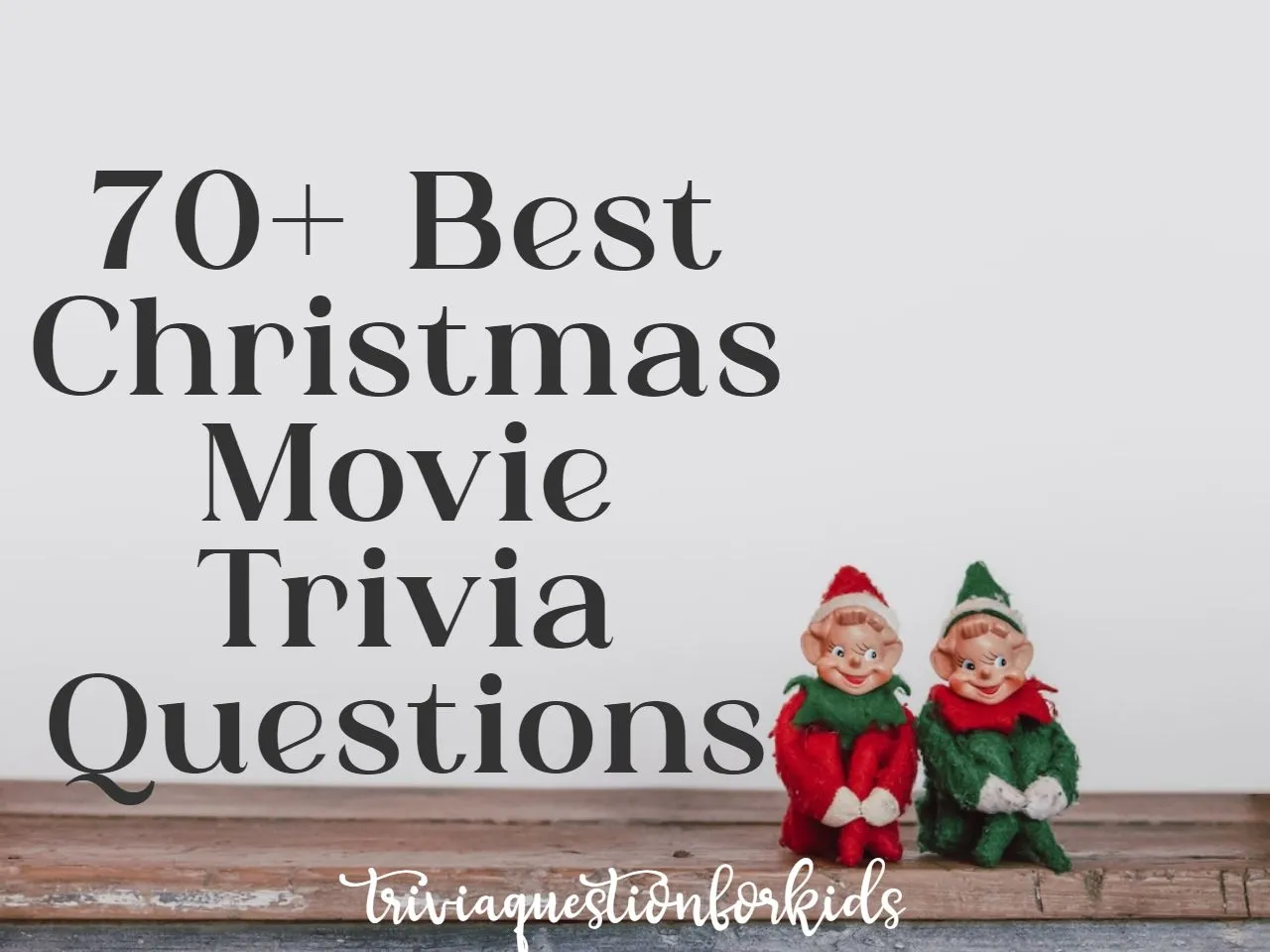 70+ Fun Christmas Movie Trivia Questions For A Festive Night