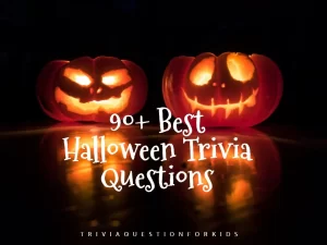 Halloween Trivia Questions