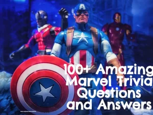 Marvel Trivia Questions and Answers