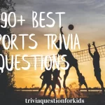 Fun Sports Trivia Questions for an Unforgettable Game Night