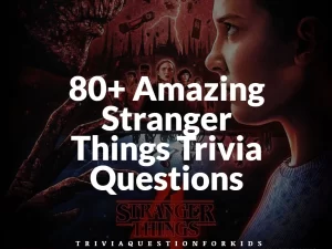 90s Trivia Questions