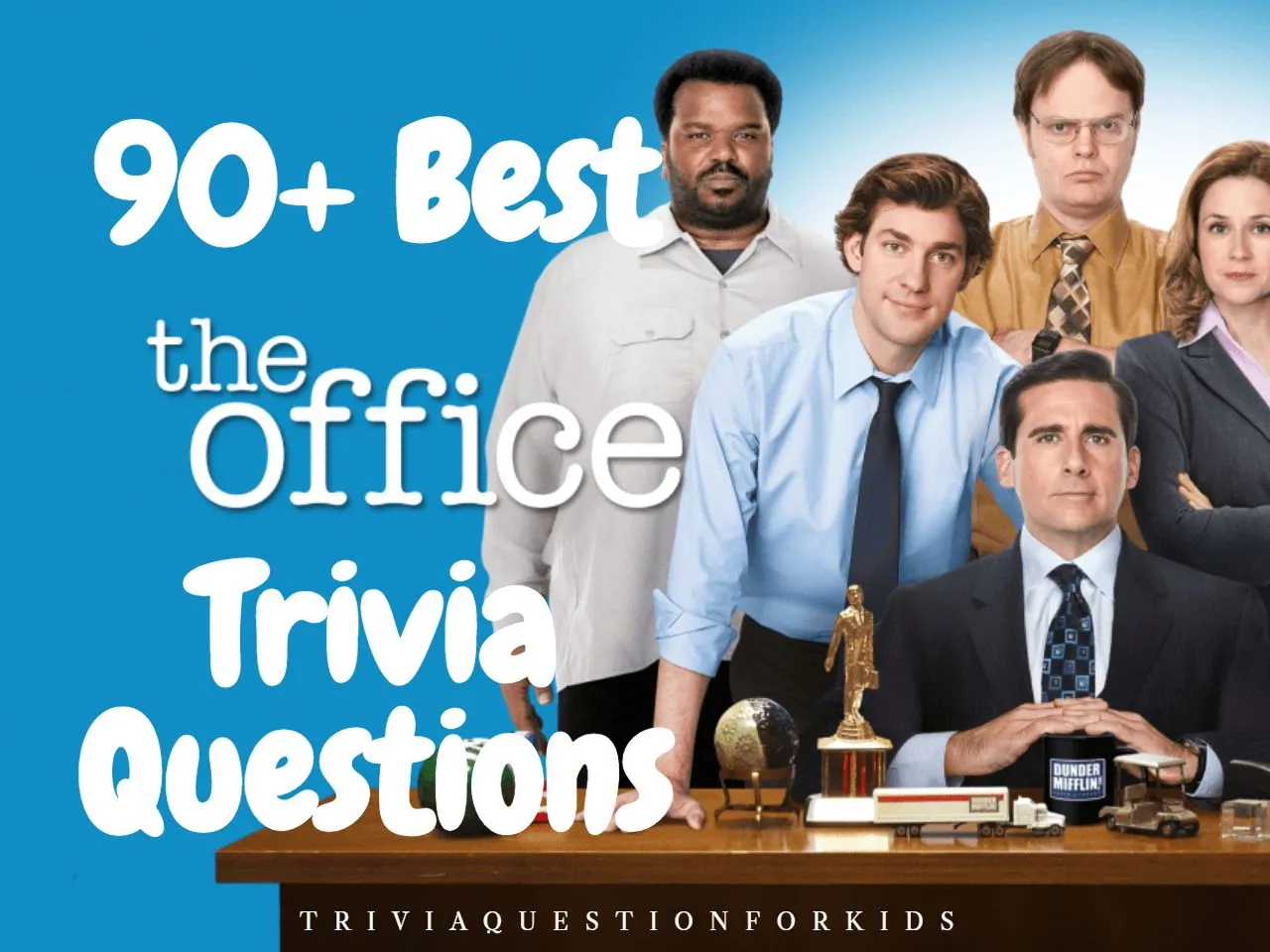 the office trivia questions