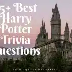 75+ Challenging Harry Potter Trivia Questions for an Exciting Quiz Night