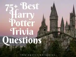 Harry Potter Trivia Questions