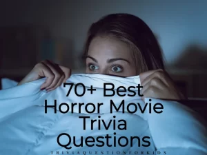 horror movies trivia