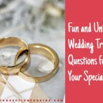 wedding trivia questions