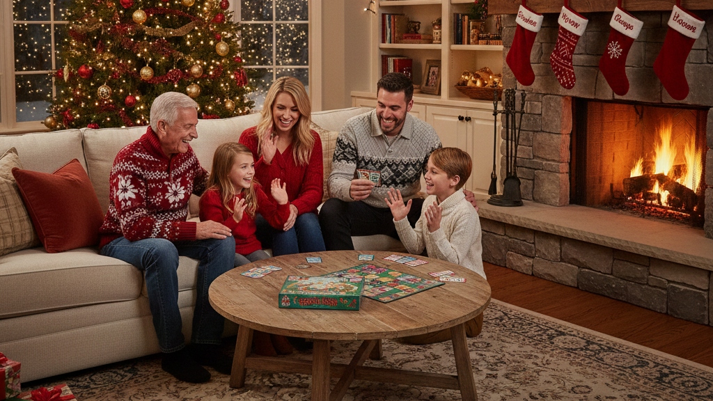 Christmas Trivia Questions for Kids and Families