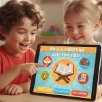 Christian & Bible Trivia Questions for Kids