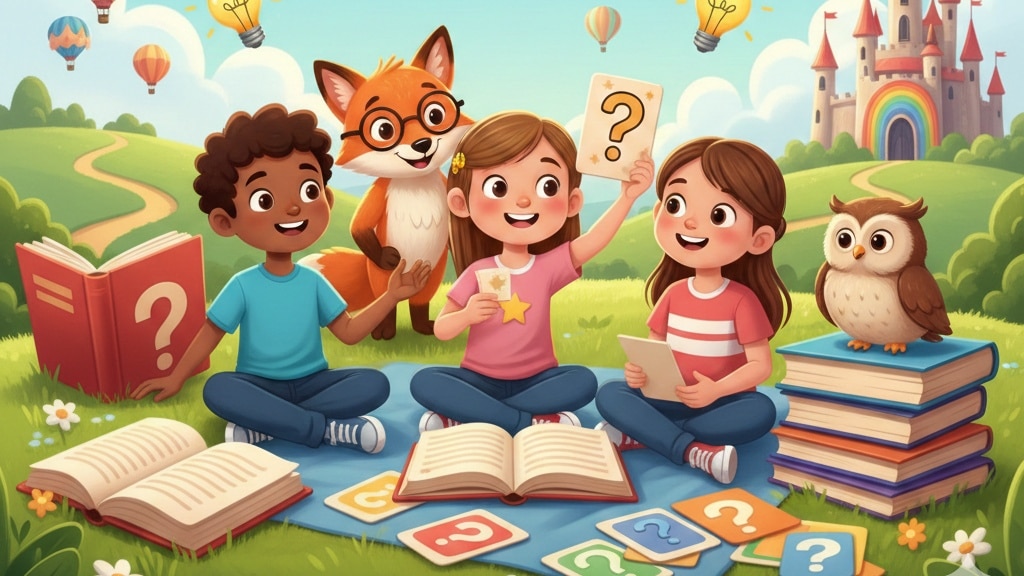 Easy trivia questions for kids