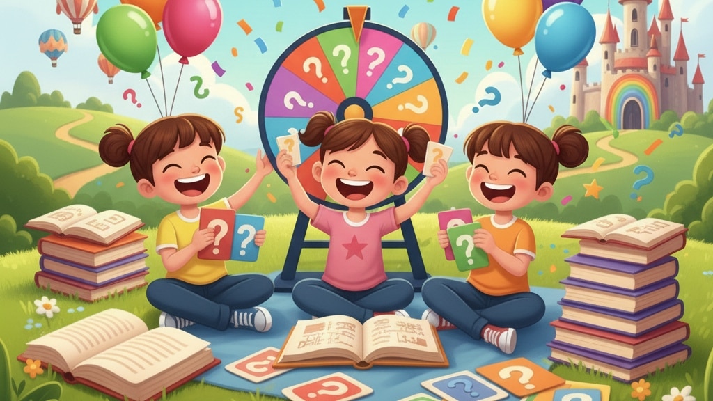 Fun trivia questions for kids